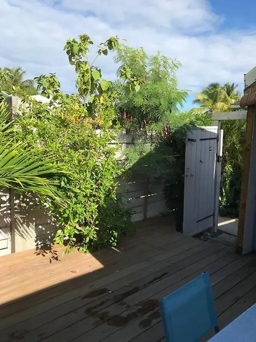 Studio Sucrier 150M Des Plages Orient Bay Quarter of Orleans Apartment