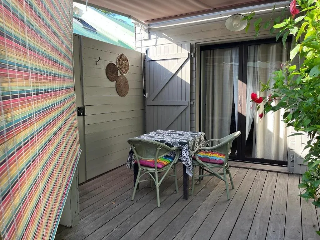 Studio Sucrier 150M Des Plages Orient Bay Quarter of Orleans