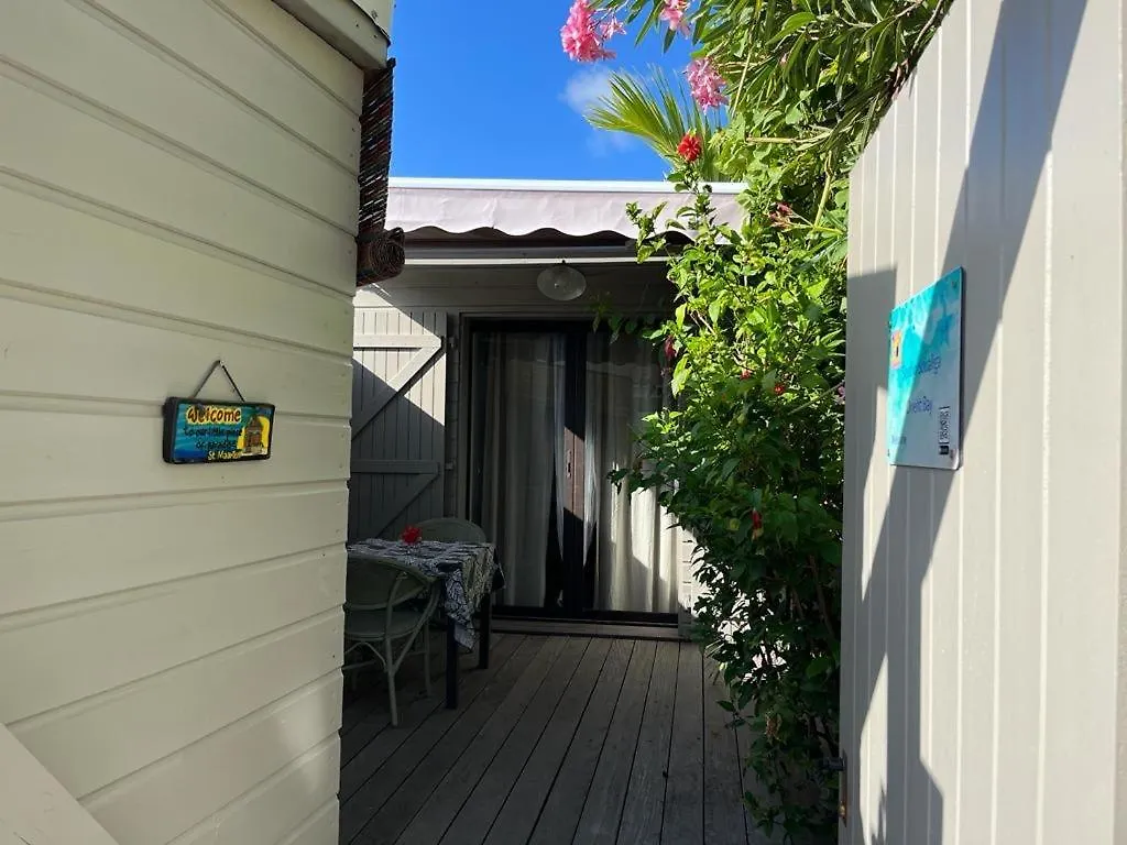 Studio Sucrier 150M Des Plages Orient Bay Quarter of Orleans Sint Maarten/Saint Martin