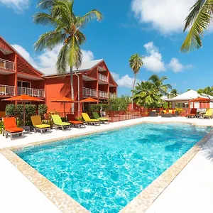Orient Bay Palm Court 4 Stars Quarter of Orleans