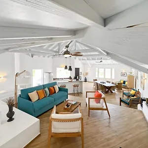 Mallory, 3 Bedrooms, Private Pool And Ocean View Quarter of Orleans